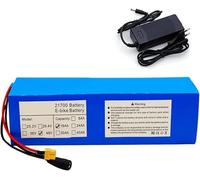48V 16AH Lithium Battery for E-Bikes and Electric Scooters - High Power 700W