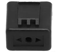 48V 2-Pin LED Flasher For Relay for Motorcycle Turn Signal Indicator, Adjustable Waterproof Design with Sound, fit for Electric Bikes and