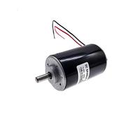 48V 200W Dc Spindle Set 0~60VDC Adjustable speed Governor Power Supply both 110VAC & 220VAC for Engraving machine EKFBQBGW(48V 200W 5)