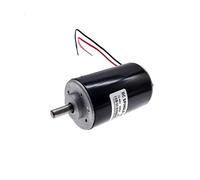 48V 200W Dc Spindle Set 0~60VDC Adjustable speed Governor Power Supply both 110VAC & 220VAC for Engraving machine IINKUEYK(48V 200W 4)
