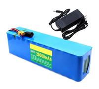 48V 20Ah 13S3P Ebike Battery Lithium Battery Pack with Charger Built-in BMS Protection Protection Board Large capacity Long battery life for 200W 300W 500W 750W Motor 48V 20Ah,XT30+JST