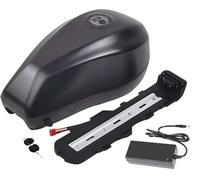 48V 20Ah 25Ah 30Ah Ebike Battery, 48V 20Ah 25Ah 30Ah batteries Electric Bicycle Battery 48V with BMS Protection Board for 200W 500W 750W 1000W Motors with charger 48V25Ah,T