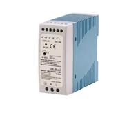 48V/24V/12V/5V Power Supply MDR-100W 20W 40W 60W 100W 2A 4A 5A 10A(60W-12V)