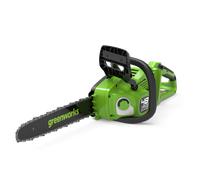 48V (24V x 2) Chainsaw 36cm - tool only
