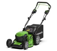 48V (24V x 2) Lawn Mower SP 46cm - tool only