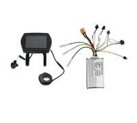 48V/25A 1000W E-scooter Controller With Display Control Panel For Kugoo G2 PRO 10 Inch Electric Scooter Parts