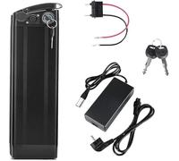48V 25Ah 30Ah 35Ah EBike Battery,Lithium Li-ION Built-in Lithium Folding Electric Bike 48V Battery with BMS Protection Board for 1000W 750W 500W 250W with Charger 48V 30Ah,2