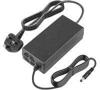 48V 2A Electric Bike Lithium Battery Charger for 48V 2A 13S Li-on Battery 54.6V E-bike Electric Scooter Power Supply DC 5.5mm x 2.1mm