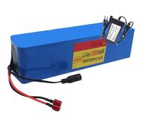48V 30Ah E-Bike Battery E-Bike Battery Lithium-Ion,Electric Bicycle Battery Pack,For 500W~1000W Electric Bicycle Scooter Motor,With Charger XT60