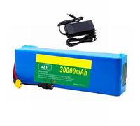 48V 30Ah Lithium Ion EBike Battery Pack with BMS Protection and Charger Compatible with Electric Bicycle and Scooter XT60