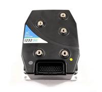 48V 350A AC Motor Controller 1232SE-5321 Black Case