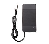 48V 3A Electric Scooter Charger for 13S 54.6V Lithium Battery Li-ion Battery Charger for Electric Wheelchair Mobility Scooter Motorcycle EBikeXLR plug