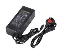 48V 3A Power Supply Adapter - COLM AC 100-240V DC 48 Volt 3 Amp Output 144W Power Adapter Interface 5.5 x 2.5mm Plug for PoE Switch/PoE Injector