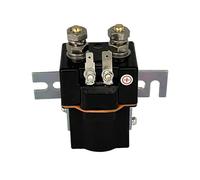 48V 4 Terminal Starter Relay Solenoid Compatible With Automotive Motorcycle Parts Club Car DS 95-Up Precedent 04-Up For Part Number 102774701 SW80-1275P 101908701