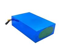 48V 40Ah 13S8P Ebike Lithium Battery with Charger Waterproof PVC Shell Long Battery Life Suitable for Electric Scooters and Electric Balance Bikes 48V 40Ah,XT60+DC