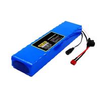 48V 50Ah 13S2P E-Bike Lithium-Ion Battery Pack Built-in BMS Protection E-Bike Battery Waterproof PVC Shell with Charger Aging-Resistant for 200W 500W 800W Motor 48V 50Ah,XT30+DC