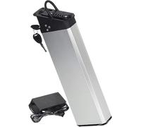 48V/52V 15Ah 20Ah Folding Electric Bike Battery, E-Bike Battery, for 250W~1000W Motors, with BMS, with Charger 48V,20Ah
