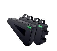 48V 52V 20Ah Triangle Downtube Lithium Battery for Electric Bicycle