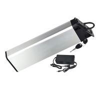 48V/52V E-Bike Battery, Electric Bicycle Battery Electric Bike Battery Battery Pack, with Charger, with BMS, for 250W~1000W Motor 52V,15Ah