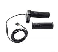 48V 6-pin Speed Control Throttle for Jetson Haze Folding E-bike with Real Time Battery Display and Cruise Mode