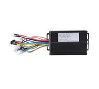 48V 60V 64V 450W Brushless Motor Controller, Electric Bike Speed Controller, Aluminum Alloy Shell with Grooved Design for Heat Dissipation, Stable Control for Electric Scooter Tric
