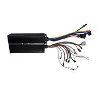 48V/60V/72V 3000W-5000W 100A Sine Wave eBike Controller, 24 MOSFET, with/without LCD Display, Regenerative Function (Only Controller)
