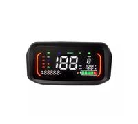 48V 60V 72V 84V 96V 108V KMH/MPH One-LIN Speed Sensor Speedometer Display For Motorcycle Accessories
