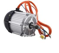 48v 60v 72v electric tricycle motor 1200w 1500w 2000w permanent magnet high-speed DC brushless differential motor(72v1500w 3500rpm)