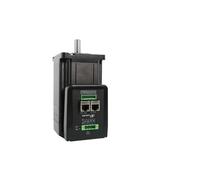 48V 6A Integrated Motor Controller 4.5/8.5/10/12N.m 2Phase Nema34 OpenLoop Integrated StepperMotor Driver (Nema34 8.5Nm 14mm, EtherCAT Model)