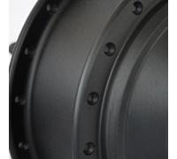 48V 750W Brushless Motor for Fat Bike Performance Driven Electric Bike Hub for All Terrain (195mm 20inch)