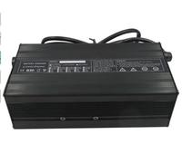 48V 8A Lead acid Battery Charger for 57.6V Lead acid Battery Electric Bicycle Bike Scooters Motorcycle Charger(XT60,3)