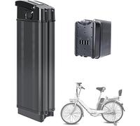 48V 8Ah/10Ah/13Ah/15Ah/17.5Ah/20Ah Ebike Battery, Electric Bike Battery Removable Battery, with Charger, for 0~1000W Motor 48V 13Ah,4-pin