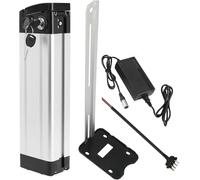 48V 8Ah 10Ah 15Ah 20Ah Folding Electric Bike Battery, Built-in Electric Bicycle Battery 48V 8Ah 10Ah 15Ah 20Ah for 1000W 750W 500W 450W 350W 250W 100W with Charger