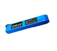 48V E-Bike Battery Pedelec 25Ah 13S3P Replacement Lithium-Ion Battery Packs with 54.6V 2A Charger for Electric Bicycle Ideal for 200-1000W E-Bicycle Motor 48V25AH,XT30
