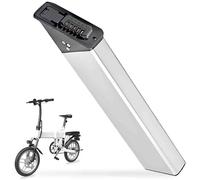 48V Ebike Battery, 48V 10AH 15AH 18AH Electric Folding Bike Replacement Battery Waterproof Pedelec Batteries with Charger for 48V 200W 350W 500W 750W 1000W Motor 48V 15Ah