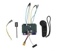 48V Electric Skateboard Dual Motor Controller Kit, with Remote Control for Hub Motor Skateboards Max Speed 50KM/H Max Load 120KG(Hub Motor)(Belt Motor)