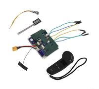 48V Electric Skateboard Dual Motor Controller Kit, with Remote Control for Hub Motor Skateboards Max Speed 50KM/H Max Load 120KG(Hub Motor)(Hub Motor)