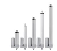 48V Linear Actuator 2000N IP65 Waterproof 50mm 100mm 550mm 900mm 1000mm Stroke Solar Tracker Motorisation of Door 160mm/s(1200N 10mm s,Stroke 150mm)