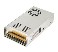 48V Power Supply, 110 AC to DC 48V 12.5A Switching Power Supply for Stepper Motor Drivers and Industrial Applications