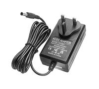 48V Power Supply for VOIP Polycom IP Phones VVX 411, VVX 300, 101 201 300 301 310 311 400 401 410 500 501 511 600 601 611, Avaya Phones 1110 1120e 1140e 1210 1220 1230, Sound Point IP 560 670