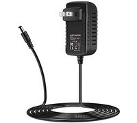 48V Power Supply | Power Adapter Compatible with VOIP Polycom IP Phones VVX 300, 301, 310, 311, 400, 401, 410, 411, 500, 501, 511, 600, 601, 611, 1500 2200-46170-001, Sound Point IP 560, 670 Cord