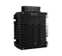 48V Step Up Voltage Regulator 12V Input 720W DC Converter for EV Golf Cart Marine Waterproof Design(WG-12S4820M)