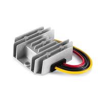 48V to 12V 13.8V 5A-60A Power Converter 36V 48V to 12V DC DC Step Down Voltage Regulator Golf Cart(36V-48V to 12V 10A)