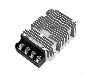 48v To 24v Dc Converter 60a 1440w Waterproof Ip67 High Efficiency Power Supply Module For Industrial Truck Marine Boat Rv Solar System Aluminum Alloy Case With Terminal Wiring Over Current Protection