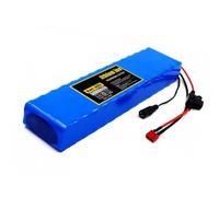 48V Waterproof Lithium-Ion Electric Bicycle Battery 50Ah 13S2P High-Capacity Battery Built-In Protection Board Long-Life Electric Scooter Battery with Charger XT60+SM