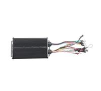 48V60V72V 60A Bicycle Controller Dual Mode 18 Tube Sine Wave Controller E-bike Brushless 1500W 2000W 3000W Controller(Black 60A)