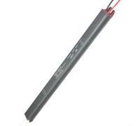 48W Constant Voltage LED Driver Power Supply, Optional 12V / 24V Output, IP67 Waterproof Slim Aluminum Housing Transformer for Outdoor Signs & Light Strips, Advertising Light Boxes(24V)
