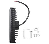 48W Strobe Flash Work Light Led Light Bar White Yellow For Offroad 4X4 Atv Suv Motorcycle Truck Trailer Car Accessories 12V