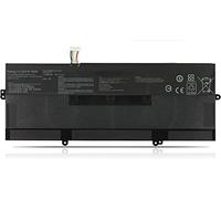 48Wh 4160mAh C31N1824 Battery Compatible for Asus C434 C434T C434TA C434TA-AI0041 C434TA-AI0045 C434TA-AI0095 C434TA-AI0108 DS384T DSM4T DS588T E10013 Series C31PNC1