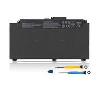 48Wh CD03XL Laptop Battery for HP Probook 640 650 G4 G5/645 G4 Series CD03048XL-PR HSTNN-IB8B HSTNN-LB8F HSTNN-UB7K 931702-421 931719-850 HSN-I14C-4 HSN-I14C-5 HSN-I15C HSN-115C HSN-114C-5 HSN-114C-4